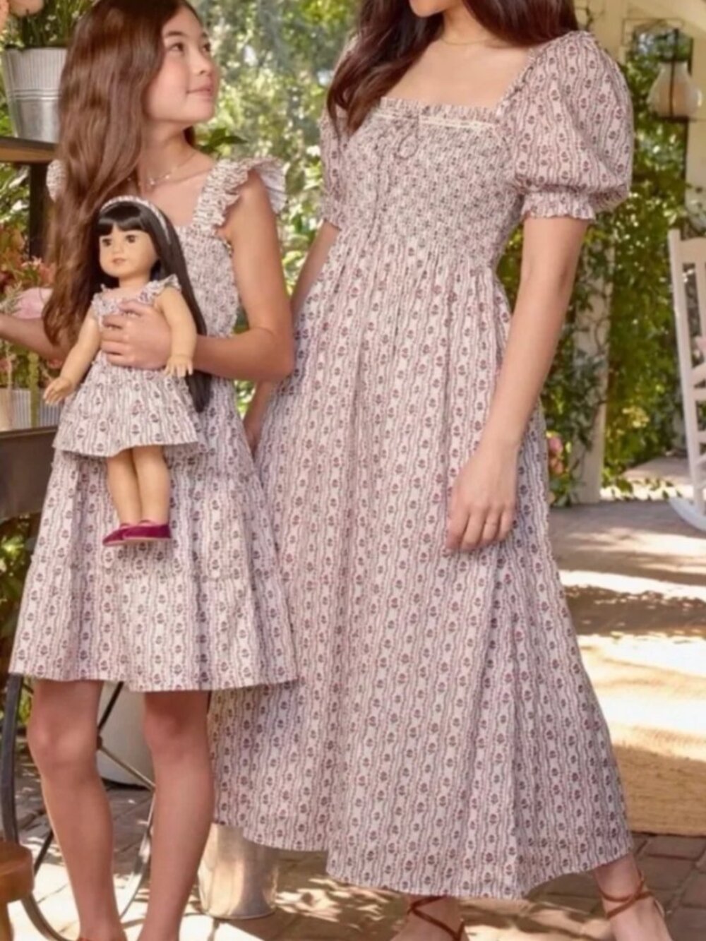 Hill House Home Scarlett Felicity Print x American Girl